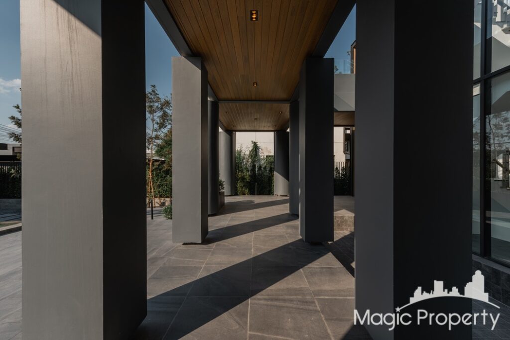 For Rent 3 Bed Single House in Windmill Village Bangna Golf Course, Bang Phli Yai, Samut Prakan | ฿250,00... – Photo 38