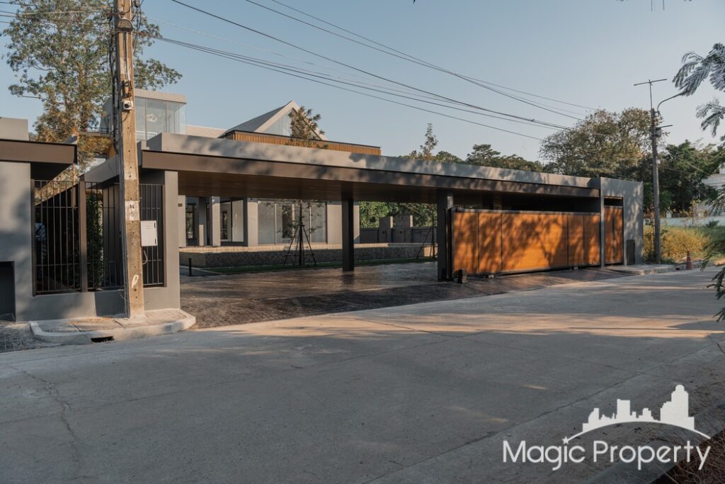 For Rent 3 Bed Single House in Windmill Village Bangna Golf Course, Bang Phli Yai, Samut Prakan | ฿250,00... – Photo 44