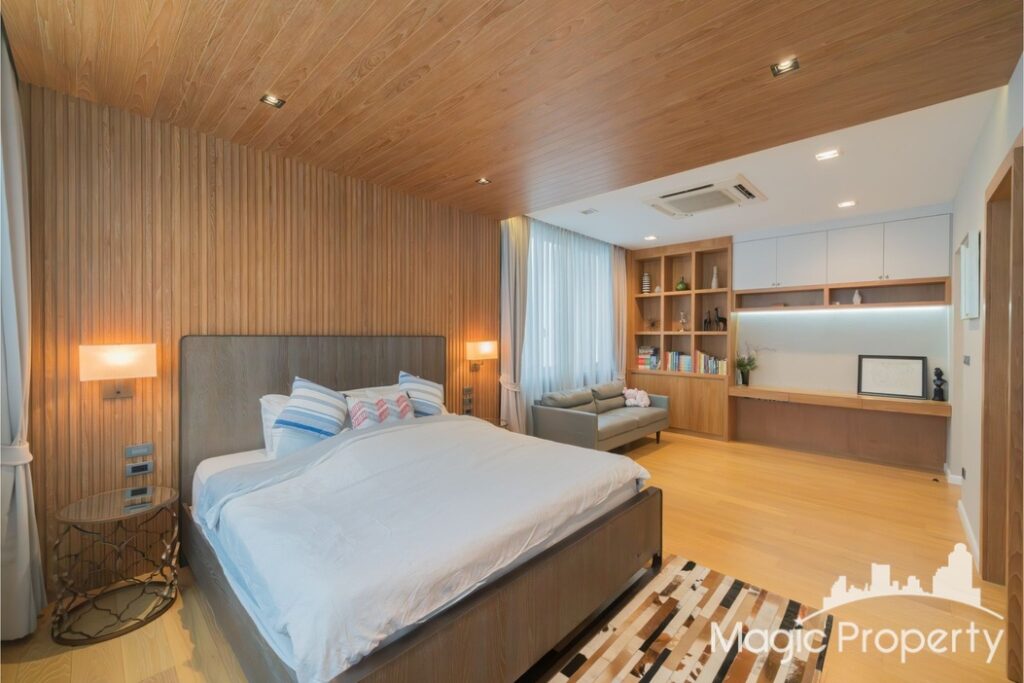 For Sale 3 Bed Single House in Private Nirvana Residence East, Khlong Chan, Bangkok | ฿28,000,000 | MGP2019 – Photo 8