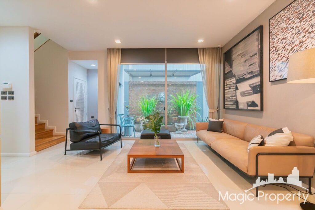 For Rent 3 Bed Single House in Private Nirvana Residence East, Khlong Chan, Bangkok | ฿160,000/month | MG... – Photo 5