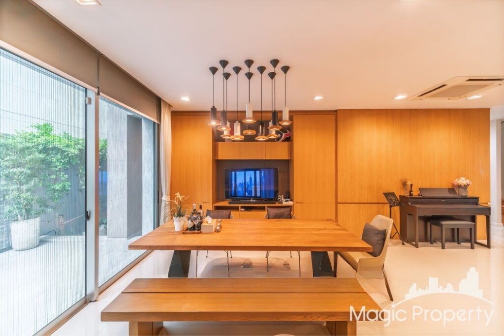 For Rent 3 Bed Single House in Private Nirvana Residence East, Khlong Chan, Bangkok | ฿160,000/month | MG... – Photo 2