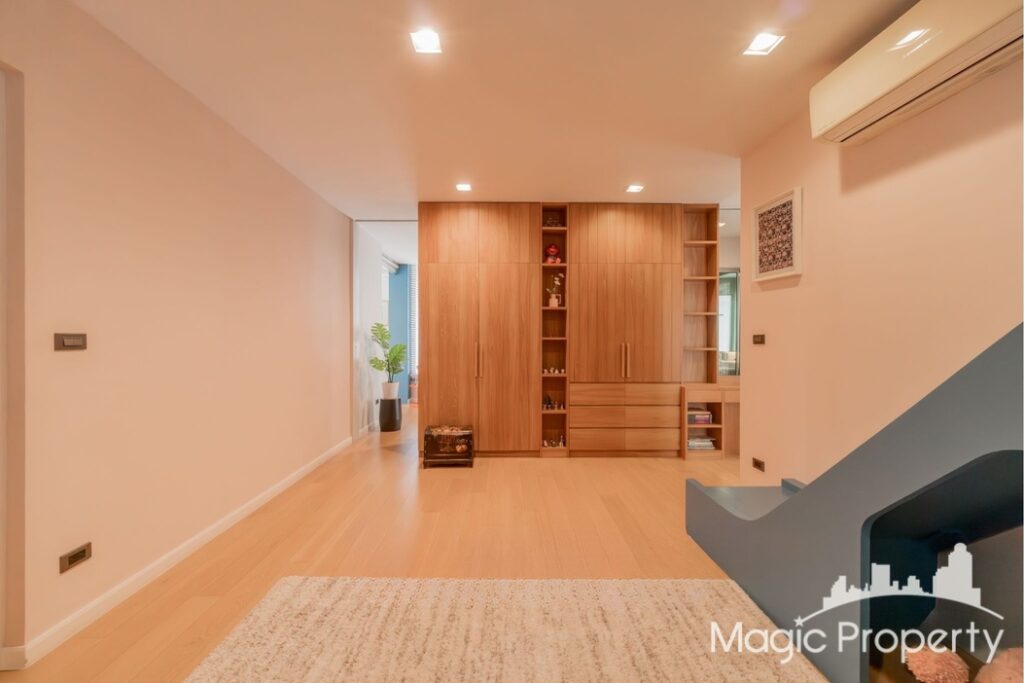 For Rent 3 Bed Single House in Private Nirvana Residence East, Khlong Chan, Bangkok | ฿160,000/month | MG... – Photo 3