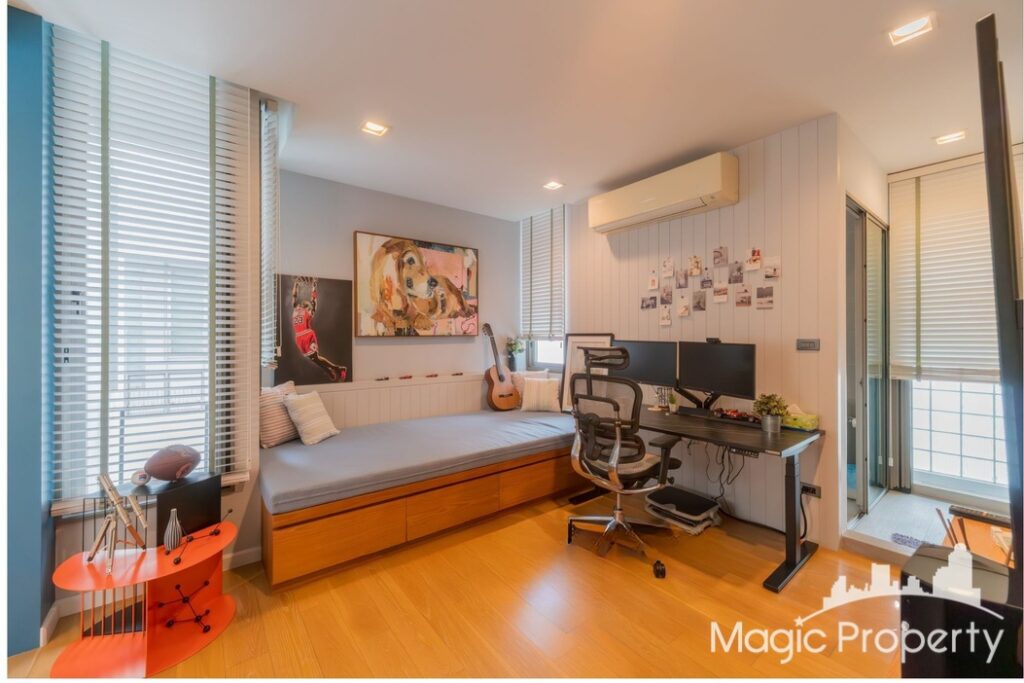 For Sale 3 Bed Single House in Private Nirvana Residence East, Khlong Chan, Bangkok | ฿28,000,000 | MGP2019 – Photo 4