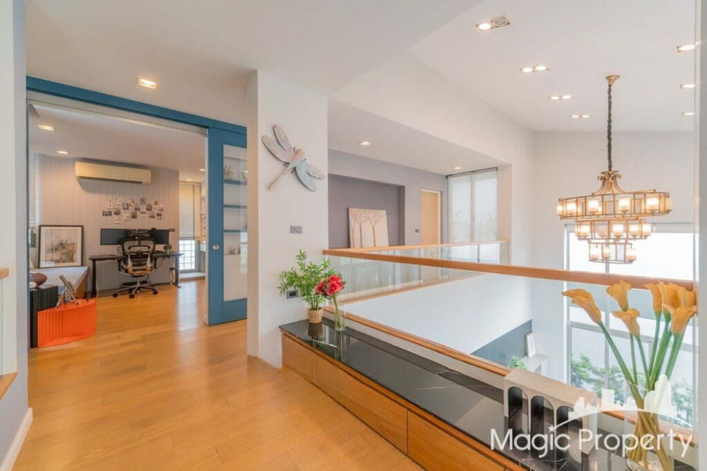 For Rent 3 Bed Single House in Private Nirvana Residence East, Khlong Chan, Bangkok | ฿160,000/month | MG... – Photo 10