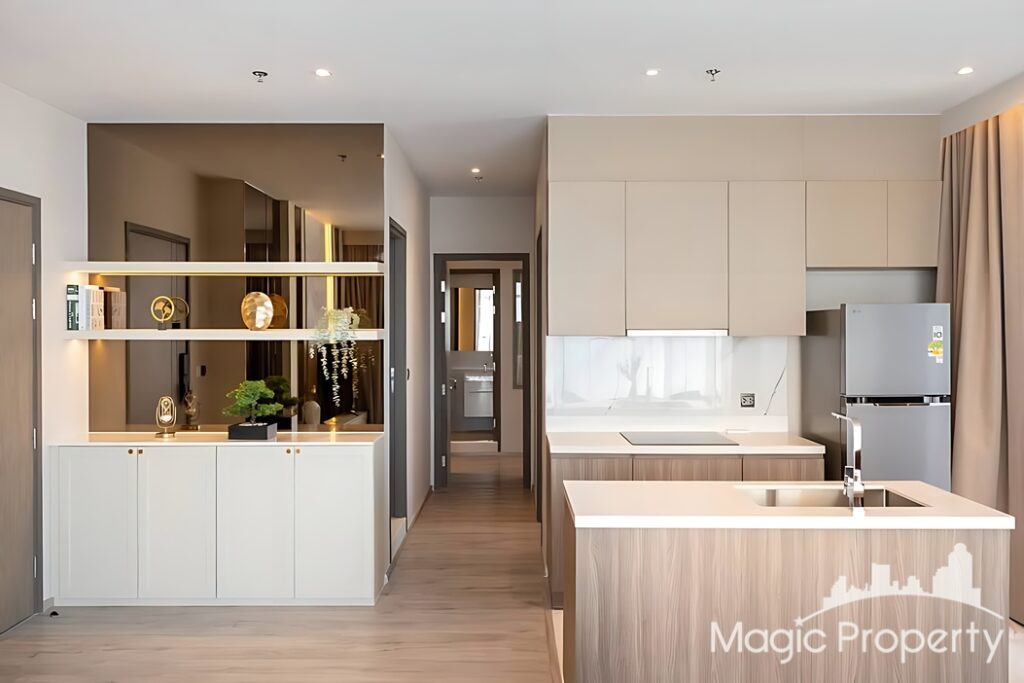 For Rent 2 Bed Condo in Rhythm Ekkamai Estate, Khlong Tan Nuea, Bangkok | ฿85,000/month | MGP2023 – Photo 4