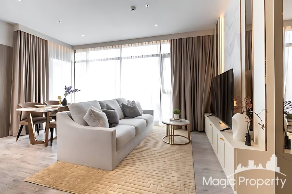 For Rent 2 Bed Condo in Rhythm Ekkamai Estate, Khlong Tan Nuea, Bangkok | ฿85,000/month | MGP2023 – Photo 9