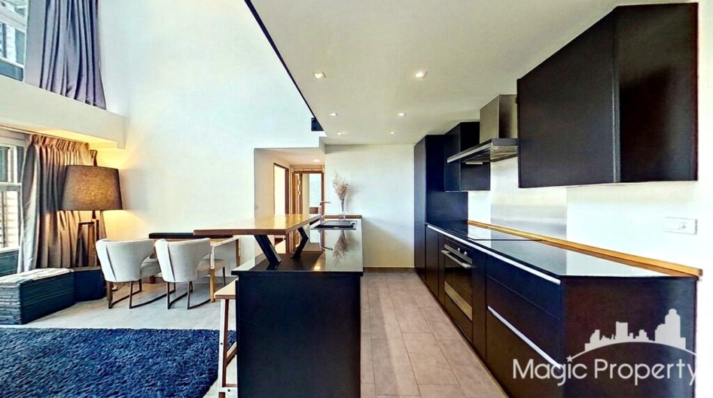 For Rent 2 Bed Condo in DLV Thonglor 20, Khlong Tan Nuea, Bangkok | ฿65,000/month | MGP2025 – Photo 1