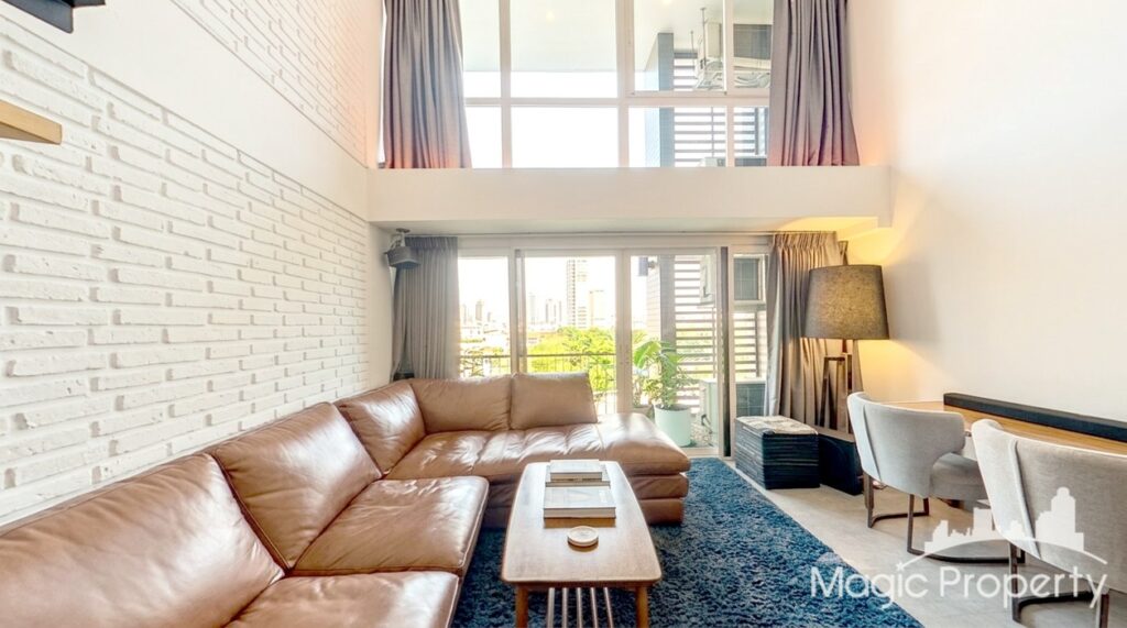 For Rent 2 Bed Condo in DLV Thonglor 20, Khlong Tan Nuea, Bangkok | ฿65,000/month | MGP2025 – Photo 2
