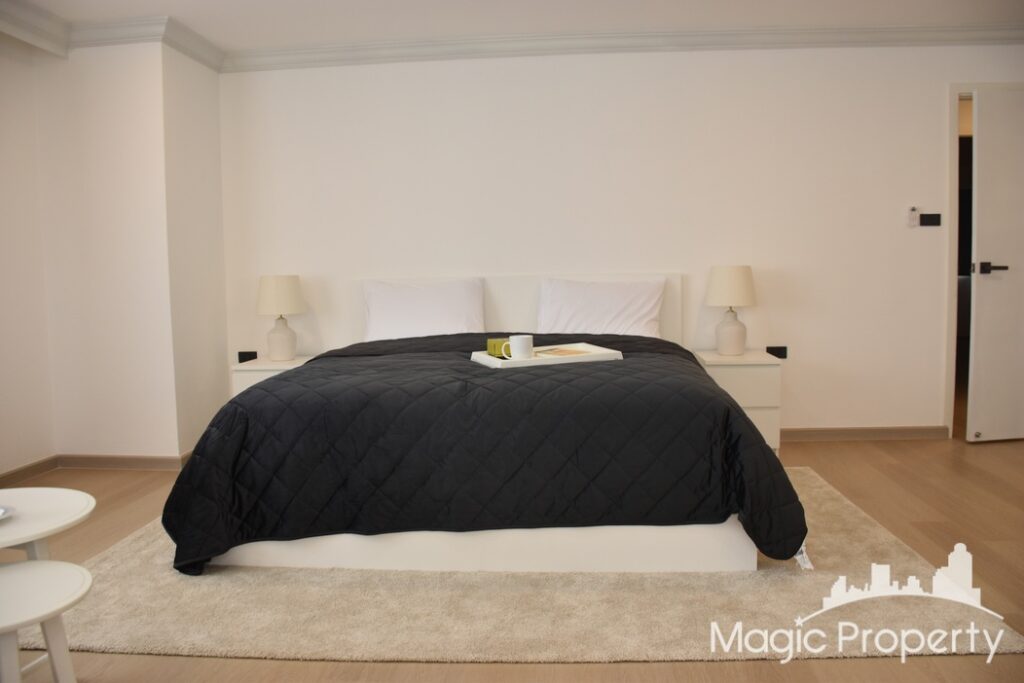 For Rent 3 Bed Condo in DS Tower 1, Khlong Toei Nuea, Bangkok | ฿120,000/month | MGP2026 – Photo 1