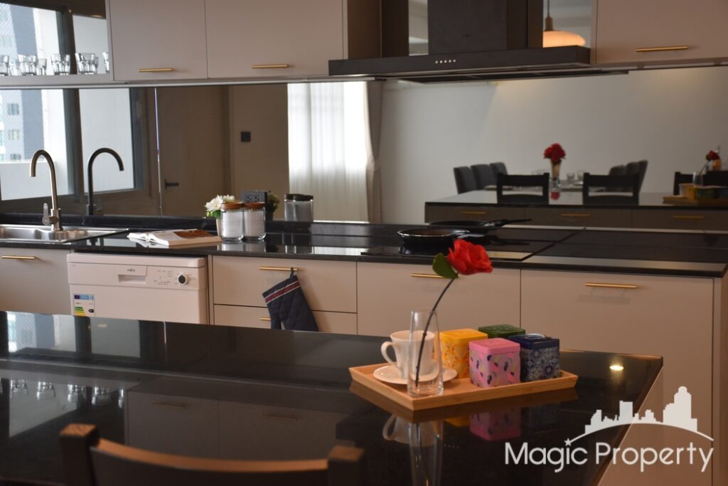 For Rent 3 Bed Condo in DS Tower 1, Khlong Toei Nuea, Bangkok | ฿120,000/month | MGP2026 – Photo 12