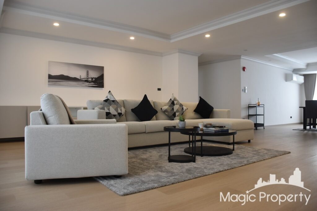 For Rent 3 Bed Condo in DS Tower 1, Khlong Toei Nuea, Bangkok | ฿120,000/month | MGP2026 – Photo 4