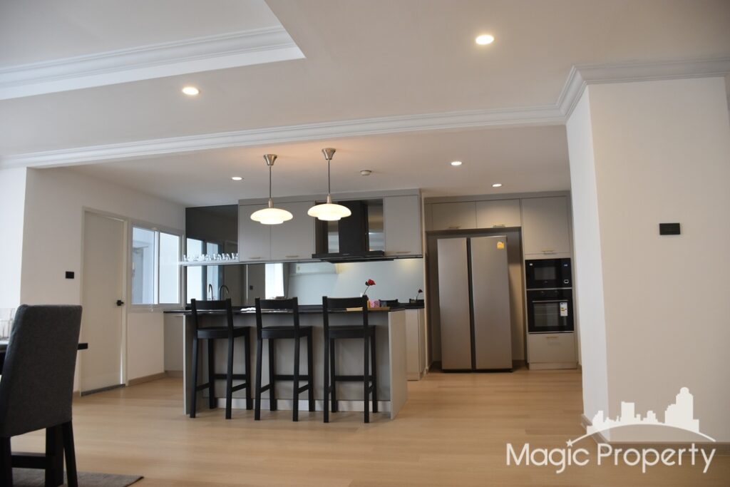 For Rent 3 Bed Condo in DS Tower 1, Khlong Toei Nuea, Bangkok | ฿120,000/month | MGP2026 – Photo 5