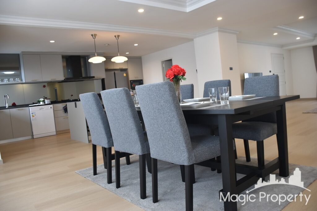 For Rent 3 Bed Condo in DS Tower 1, Khlong Toei Nuea, Bangkok | ฿120,000/month | MGP2026 – Photo 7