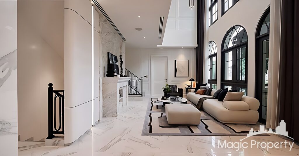 For Sale 4 Bed Townhome in The Boulevard Ekkamai, Khlong Tan Nuea, Bangkok | ฿85,500,000 | MGP1376 – Photo 43