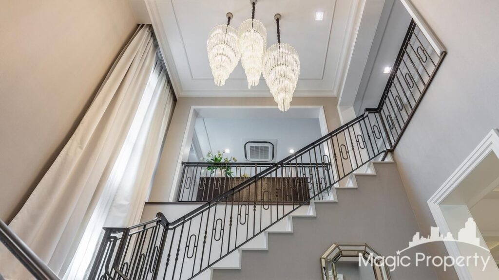 For Sale 4 Bed Single House in Nantawan Ramintra-Phahonyothin 50, Tha Raeng, Bangkok | ฿55,000,000 | MGP2024 – Photo 3