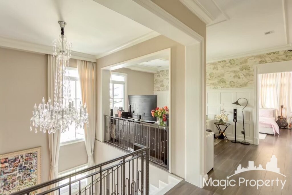 For Sale 4 Bed Single House in Nantawan Ramintra-Phahonyothin 50, Tha Raeng, Bangkok | ฿55,000,000 | MGP2024 – Photo 5