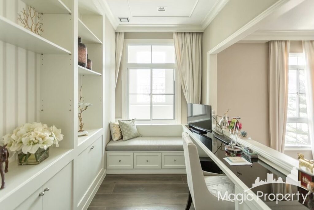 For Sale 4 Bed Single House in Nantawan Ramintra-Phahonyothin 50, Tha Raeng, Bangkok | ฿55,000,000 | MGP2024 – Photo 6