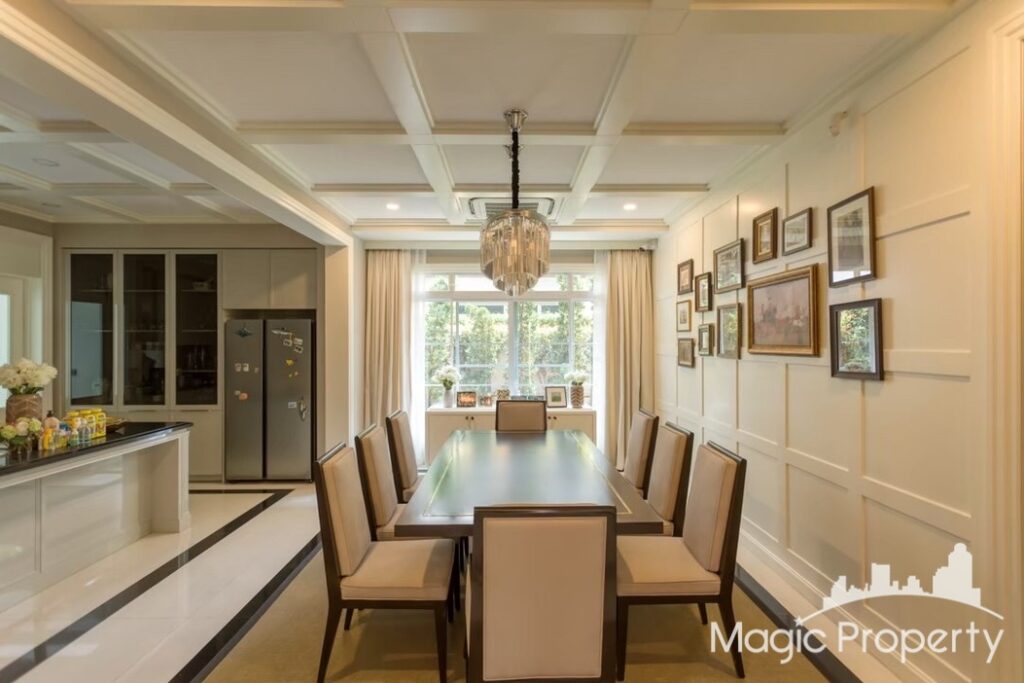For Sale 4 Bed Single House in Nantawan Ramintra-Phahonyothin 50, Tha Raeng, Bangkok | ฿55,000,000 | MGP2024 – Photo 7