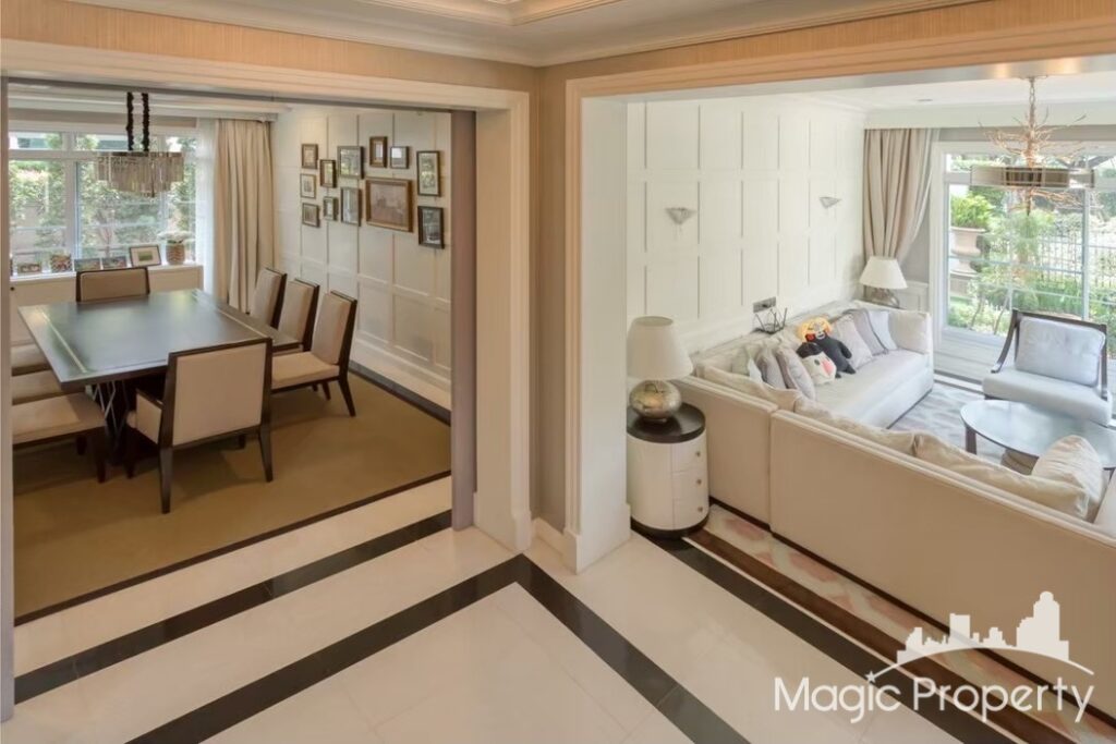 For Sale 4 Bed Single House in Nantawan Ramintra-Phahonyothin 50, Tha Raeng, Bangkok | ฿55,000,000 | MGP2024 – Photo 8