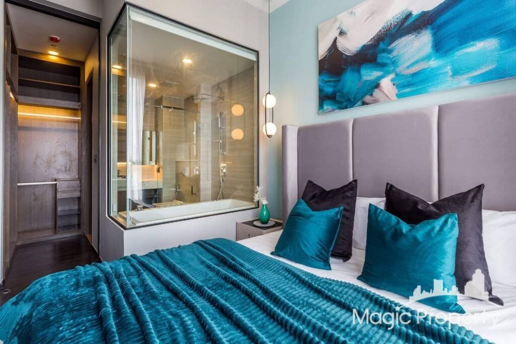 For Rent 3 Bed Single House in Park Origin Thonglor, Khlong Tan Nuea, Bangkok | ฿95,000/month | MGP2034R – Photo 1