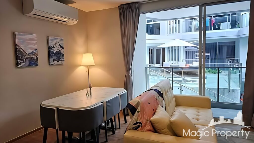 For Rent 2 Bed Condo in Q Prasarnmit, Khlong Tan Nuea, Bangkok | ฿52,000/month | MGP2037 – Photo 3