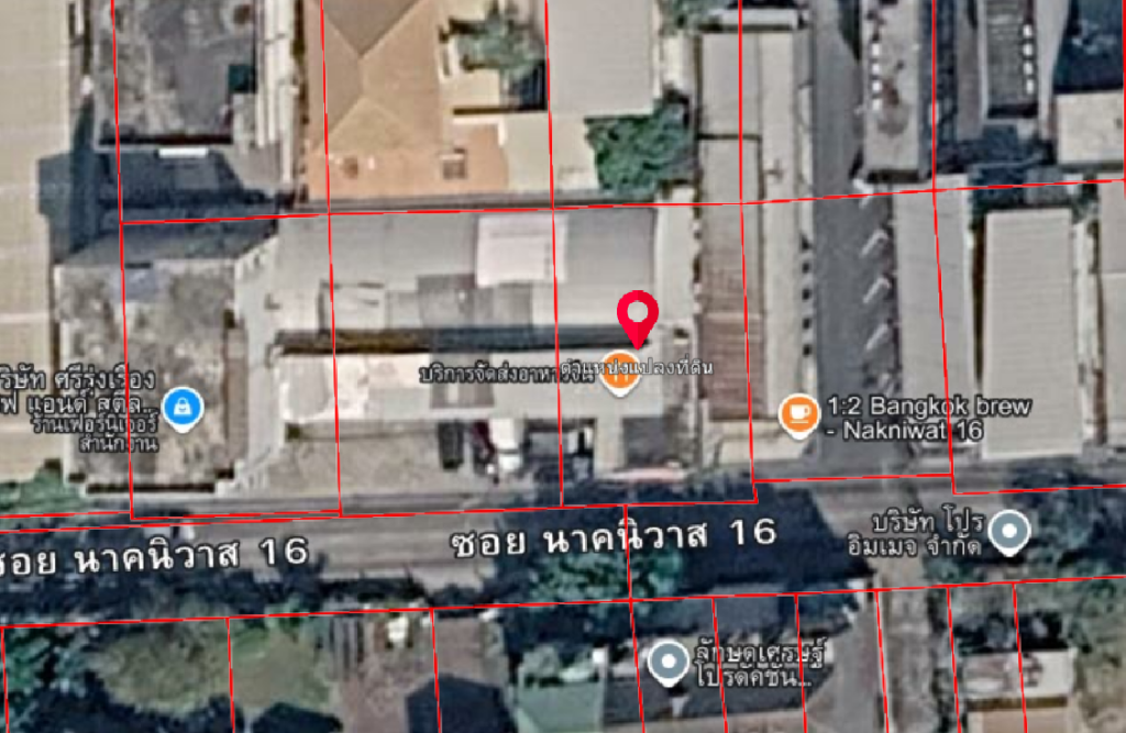 For Sale Land in Lat Phrao, Bangkok | ฿48,000,000 | MGP2043 – Photo 2