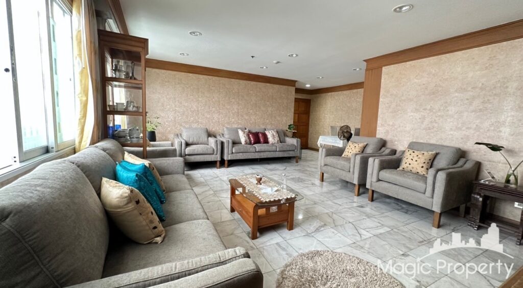 For Rent 2 Bed Condo in Wittayu Complex, Makkasan, Bangkok | ฿35,000/month | MGP2044 – Photo 1
