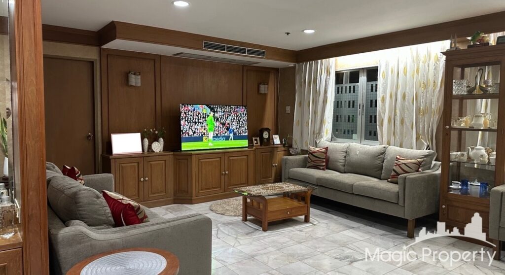 For Rent 2 Bed Condo in Wittayu Complex, Makkasan, Bangkok | ฿35,000/month | MGP2044 – Photo 3