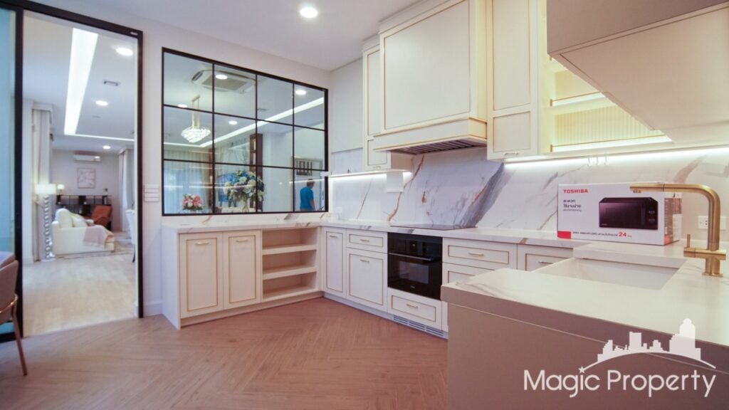 For Sale 4 Bed Single House in Nantawan Rama 9 - New Krungthepkreetha, Saphan Sung, Bangkok | ฿53,000,000... – Photo 12