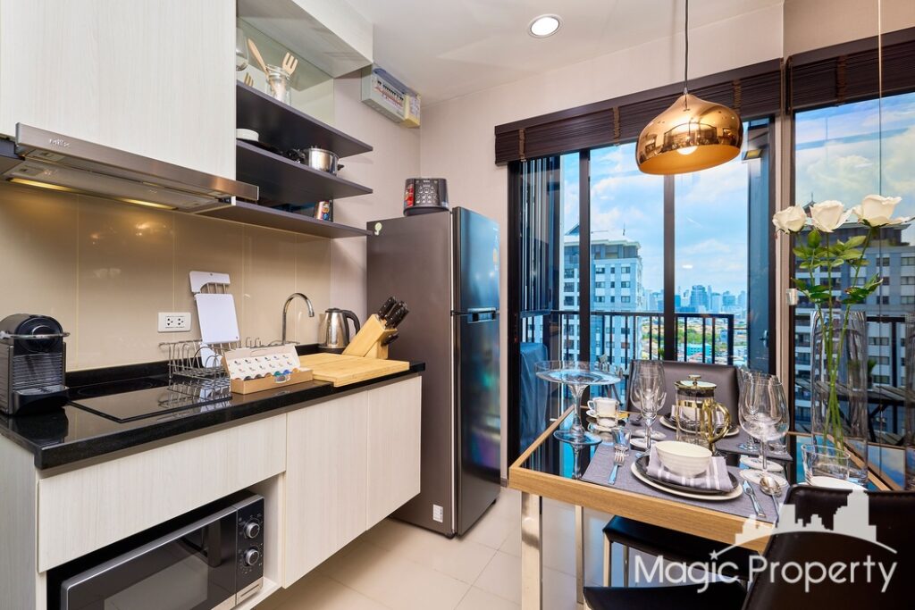 For Rent 1 Bed Condo in The Base Park East Sukhumvit 77, Phra Khanong Nuea, Bangkok | ฿19,600/month | MGP... – Photo 13