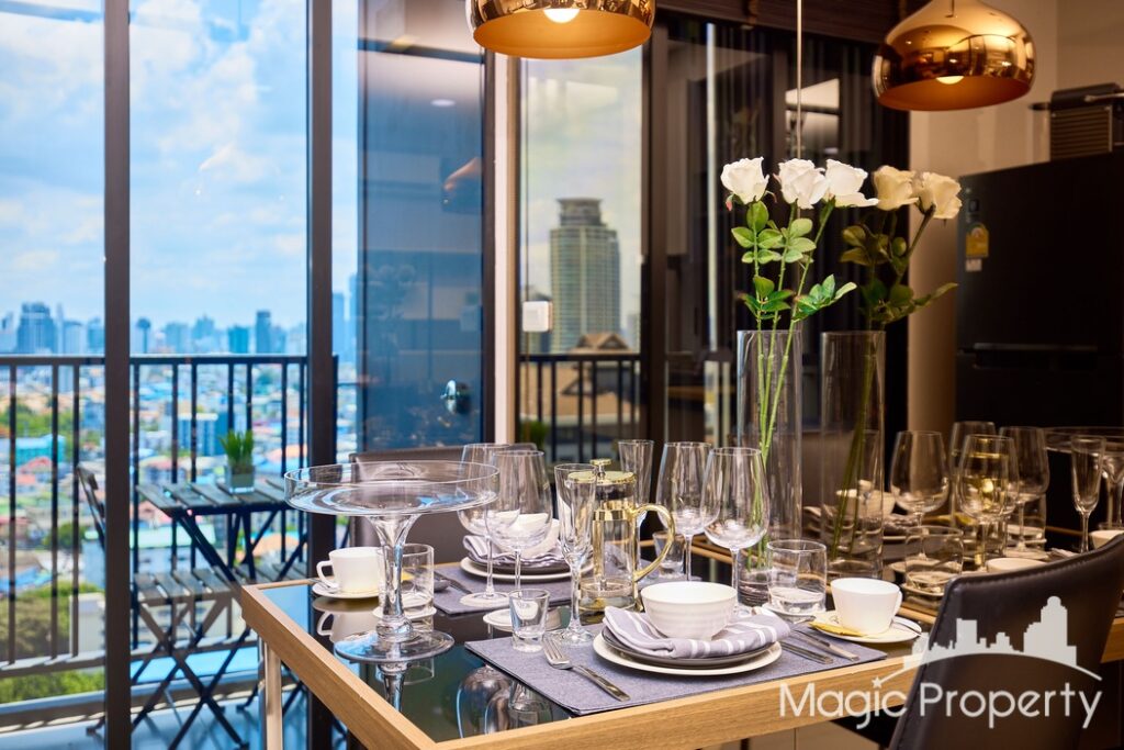 For Rent 1 Bed Condo in The Base Park East Sukhumvit 77, Phra Khanong Nuea, Bangkok | ฿19,600/month | MGP... – Photo 14