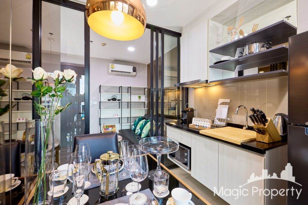 For Rent 1 Bed Condo in The Base Park East Sukhumvit 77, Phra Khanong Nuea, Bangkok | ฿19,600/month | MGP... – Photo 15