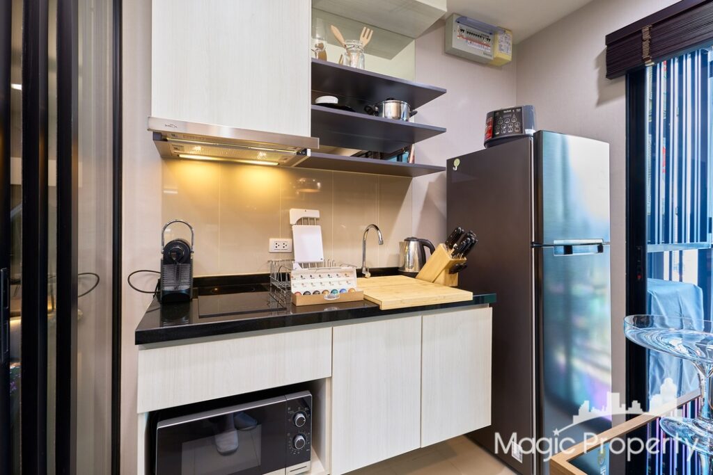 For Rent 1 Bed Condo in The Base Park East Sukhumvit 77, Phra Khanong Nuea, Bangkok | ฿19,600/month | MGP... – Photo 16