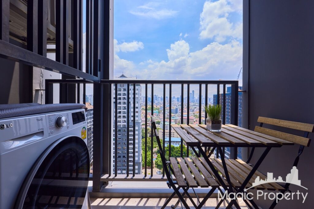 For Rent 1 Bed Condo in The Base Park East Sukhumvit 77, Phra Khanong Nuea, Bangkok | ฿19,600/month | MGP... – Photo 17