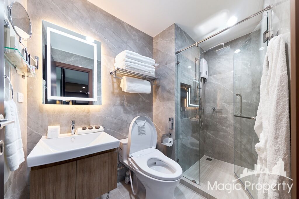 For Rent 1 Bed Condo in The Base Park East Sukhumvit 77, Phra Khanong Nuea, Bangkok | ฿19,600/month | MGP... – Photo 18