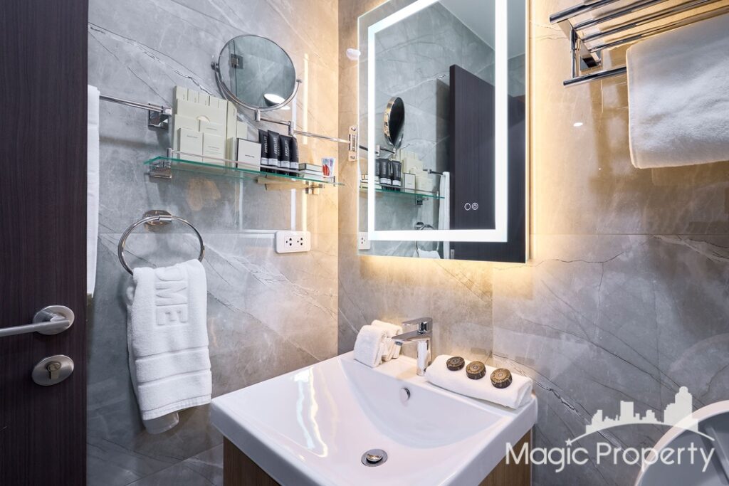For Rent 1 Bed Condo in The Base Park East Sukhumvit 77, Phra Khanong Nuea, Bangkok | ฿19,600/month | MGP... – Photo 19