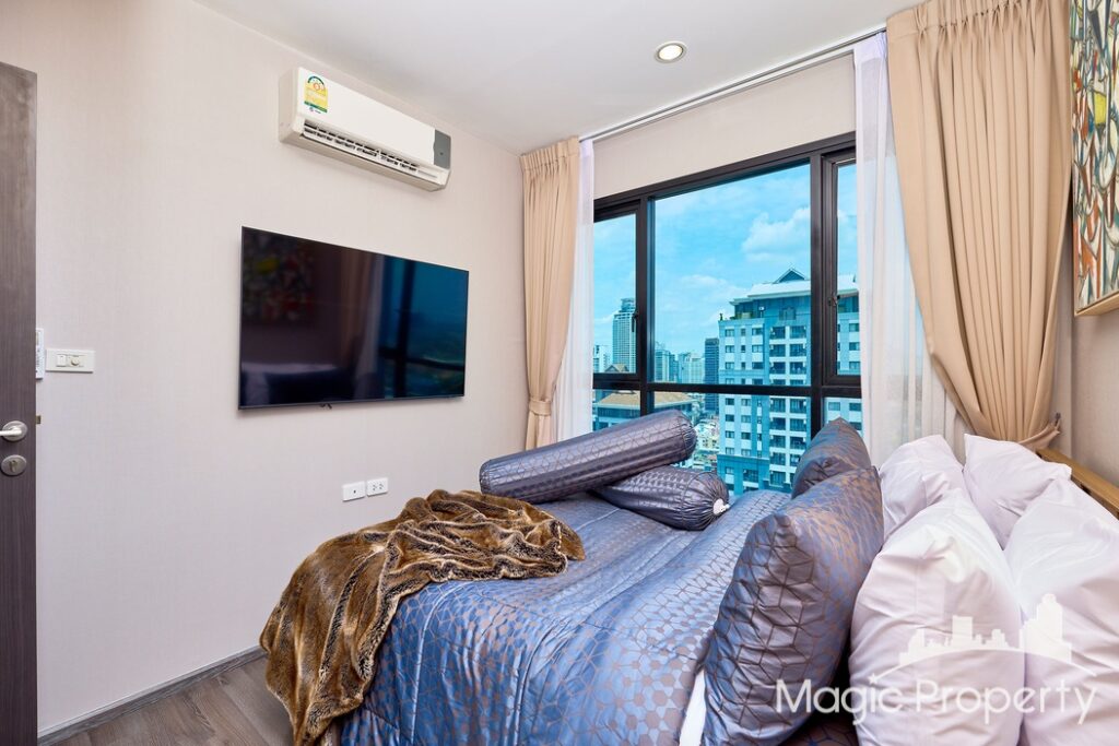 For Rent 1 Bed Condo in The Base Park East Sukhumvit 77, Phra Khanong Nuea, Bangkok | ฿19,600/month | MGP... – Photo 2