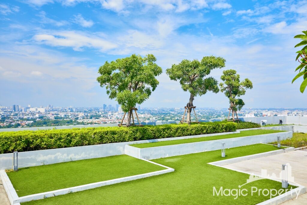 For Rent 1 Bed Condo in The Base Park East Sukhumvit 77, Phra Khanong Nuea, Bangkok | ฿19,600/month | MGP... – Photo 23