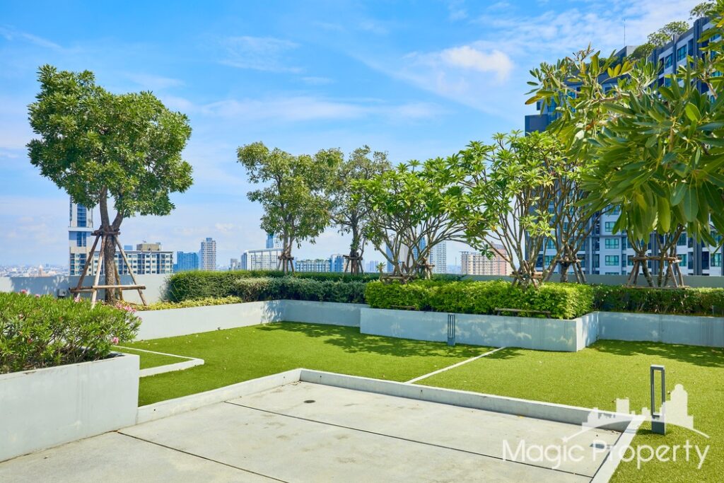 For Rent 1 Bed Condo in The Base Park East Sukhumvit 77, Phra Khanong Nuea, Bangkok | ฿19,600/month | MGP... – Photo 24