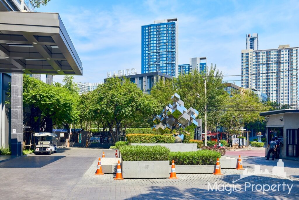 For Rent 1 Bed Condo in The Base Park East Sukhumvit 77, Phra Khanong Nuea, Bangkok | ฿19,600/month | MGP... – Photo 25