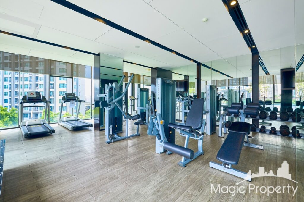 For Rent 1 Bed Condo in The Base Park East Sukhumvit 77, Phra Khanong Nuea, Bangkok | ฿19,600/month | MGP... – Photo 26