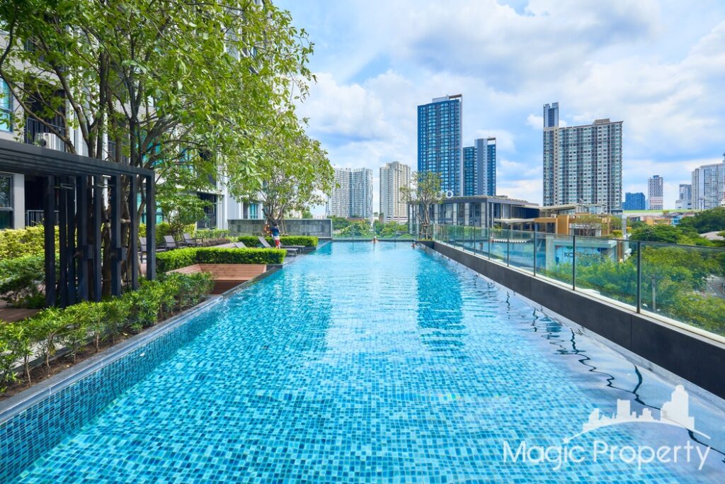 For Rent 1 Bed Condo in The Base Park East Sukhumvit 77, Phra Khanong Nuea, Bangkok | ฿19,600/month | MGP... – Photo 27