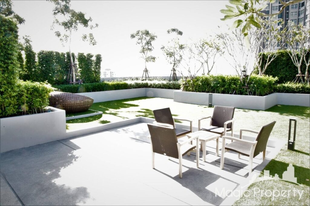 For Rent 1 Bed Condo in The Base Park East Sukhumvit 77, Phra Khanong Nuea, Bangkok | ฿19,600/month | MGP... – Photo 28