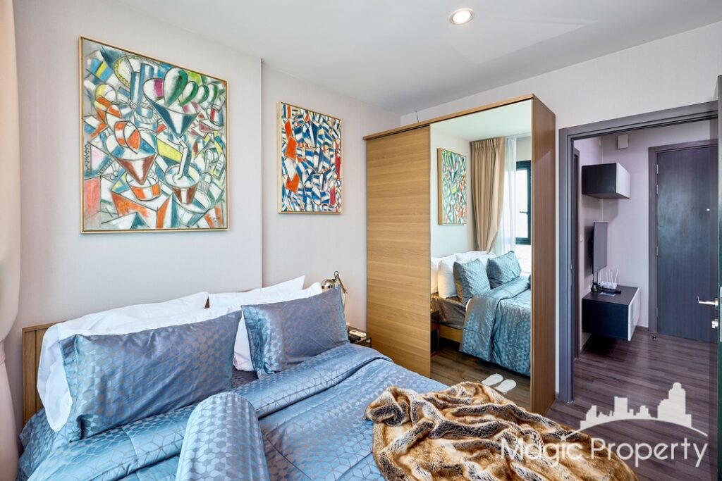 For Rent 1 Bed Condo in The Base Park East Sukhumvit 77, Phra Khanong Nuea, Bangkok | ฿19,600/month | MGP... – Photo 3