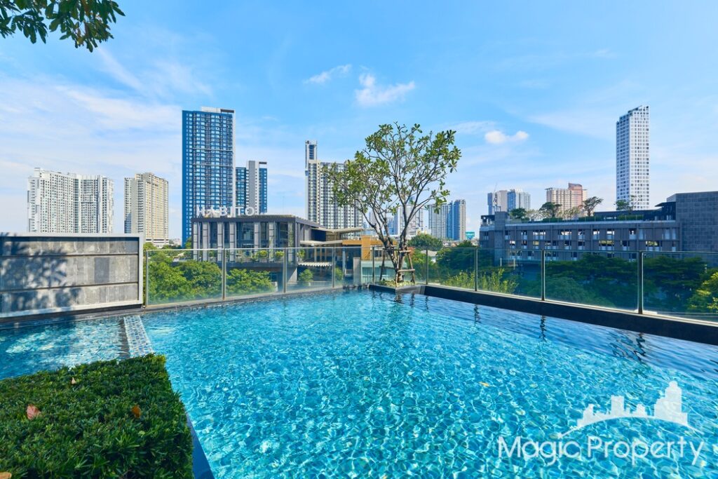 For Rent 1 Bed Condo in The Base Park East Sukhumvit 77, Phra Khanong Nuea, Bangkok | ฿19,600/month | MGP... – Photo 31