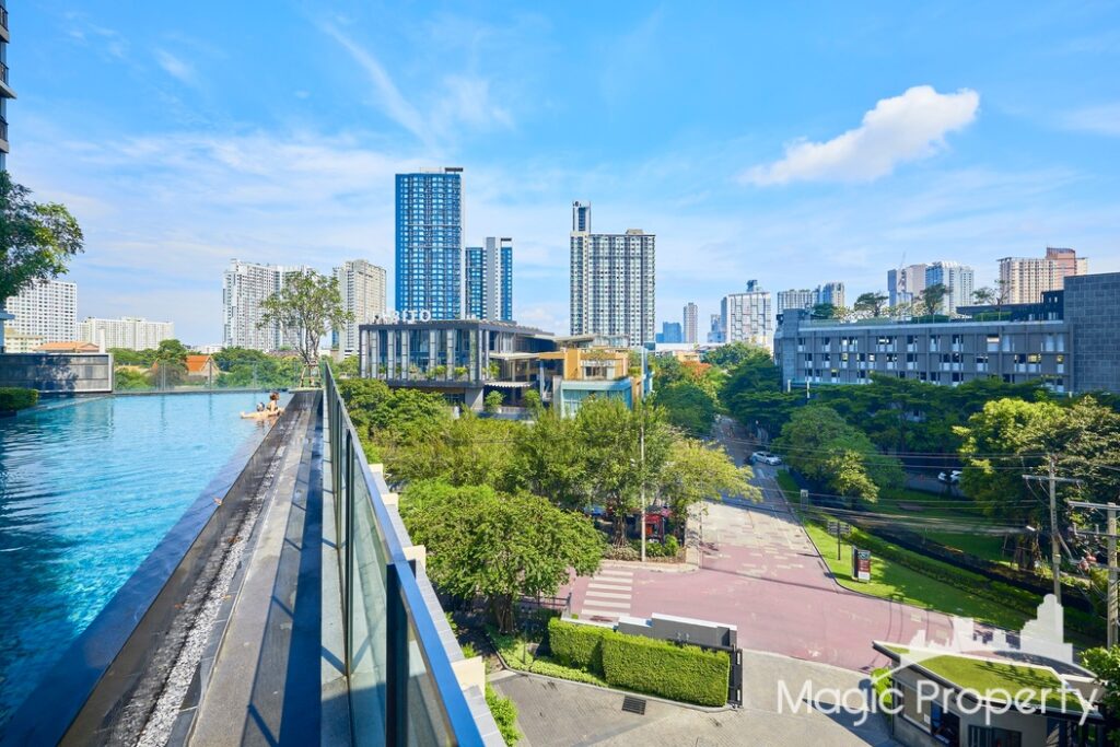 For Rent 1 Bed Condo in The Base Park East Sukhumvit 77, Phra Khanong Nuea, Bangkok | ฿19,600/month | MGP... – Photo 32