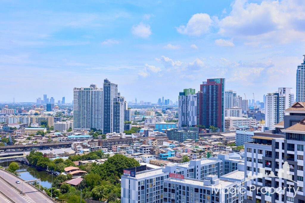 For Rent 1 Bed Condo in The Base Park East Sukhumvit 77, Phra Khanong Nuea, Bangkok | ฿19,600/month | MGP... – Photo 33