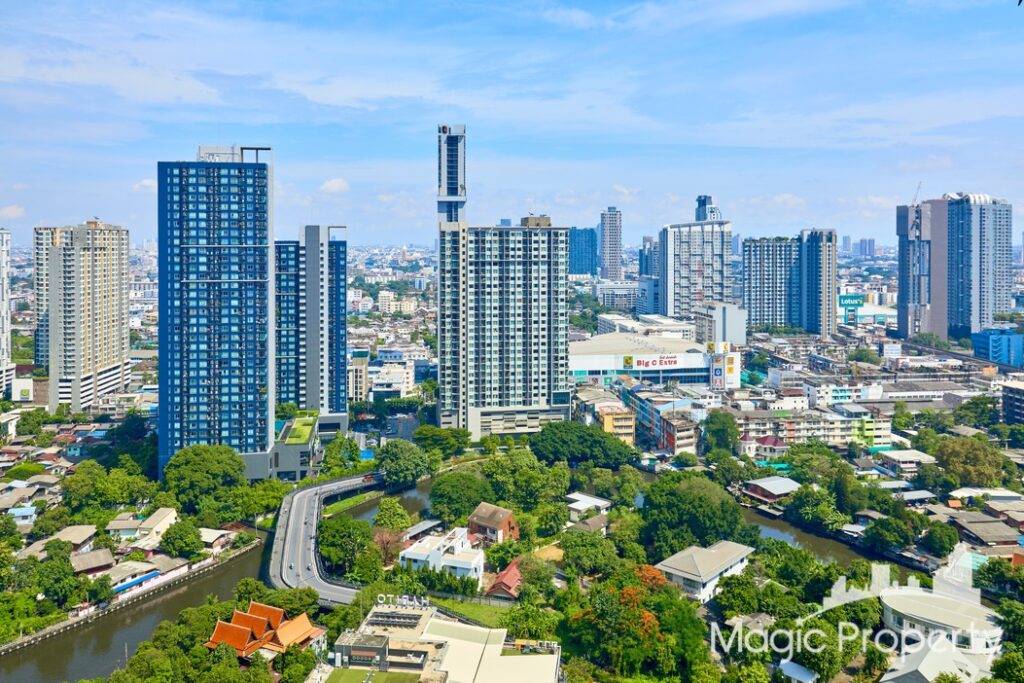 For Rent 1 Bed Condo in The Base Park East Sukhumvit 77, Phra Khanong Nuea, Bangkok | ฿19,600/month | MGP... – Photo 35