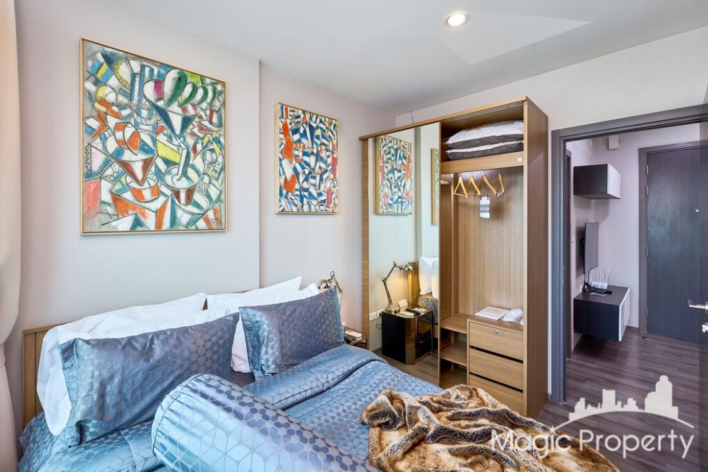 For Rent 1 Bed Condo in The Base Park East Sukhumvit 77, Phra Khanong Nuea, Bangkok | ฿19,600/month | MGP... – Photo 4