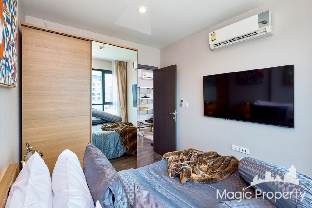 For Rent 1 Bed Condo in The Base Park East Sukhumvit 77, Phra Khanong Nuea, Bangkok | ฿19,600/month | MGP... – Photo 5